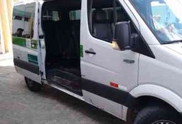 Criança participa de assalto a transporte complementar na zona rural de Arapiraca