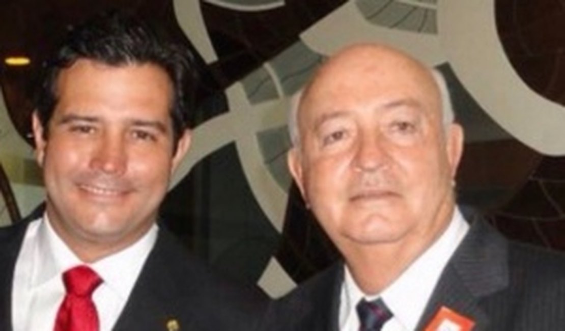 Pai de Maurício Quintella morre após luta contra o câncer