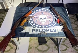 Adolescente é apreendido após praticar direção perigosa e atirar em via pública, no Agreste