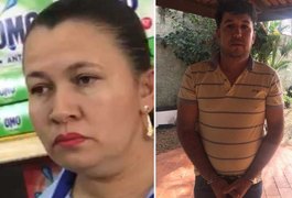 Suspeita de matar irmã adotiva de 11 anos, em Dois Riachos, é presa em Goiás