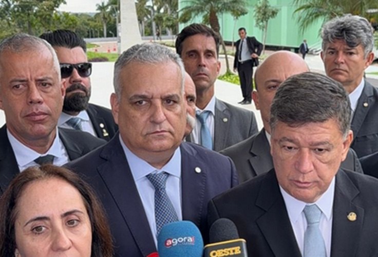 Alfredo Gaspar entrega relatório da CPMI do INSS ao STF com 216 indiciados e reforça investigações da Polícia Federal