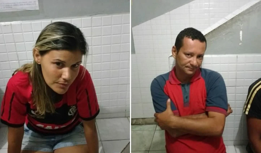 Polícia prende suspeito de tentativa de homicídio em Penedo