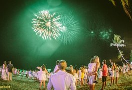 Turistas de todo o Brasil são atraídos para o réveillon de Alagoas