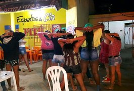 Segurança Publica leva Operação Sossego para Arapiraca