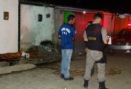 Jovem é assassinado na porta de casa em Rio Largo