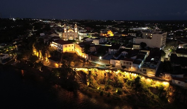 Festival Luz, Câmera, Conexão promove formação, cultura e economia criativa em Penedo