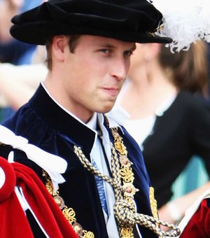 Estudo: Britânicos preferem príncipe William como rei em vez de Charles