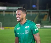 CSA fecha com o atacante Júnior Todinho, ex-ABC