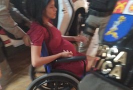 Policiais Militares resgatam gestante em trabalho de parto na parte alta da capital