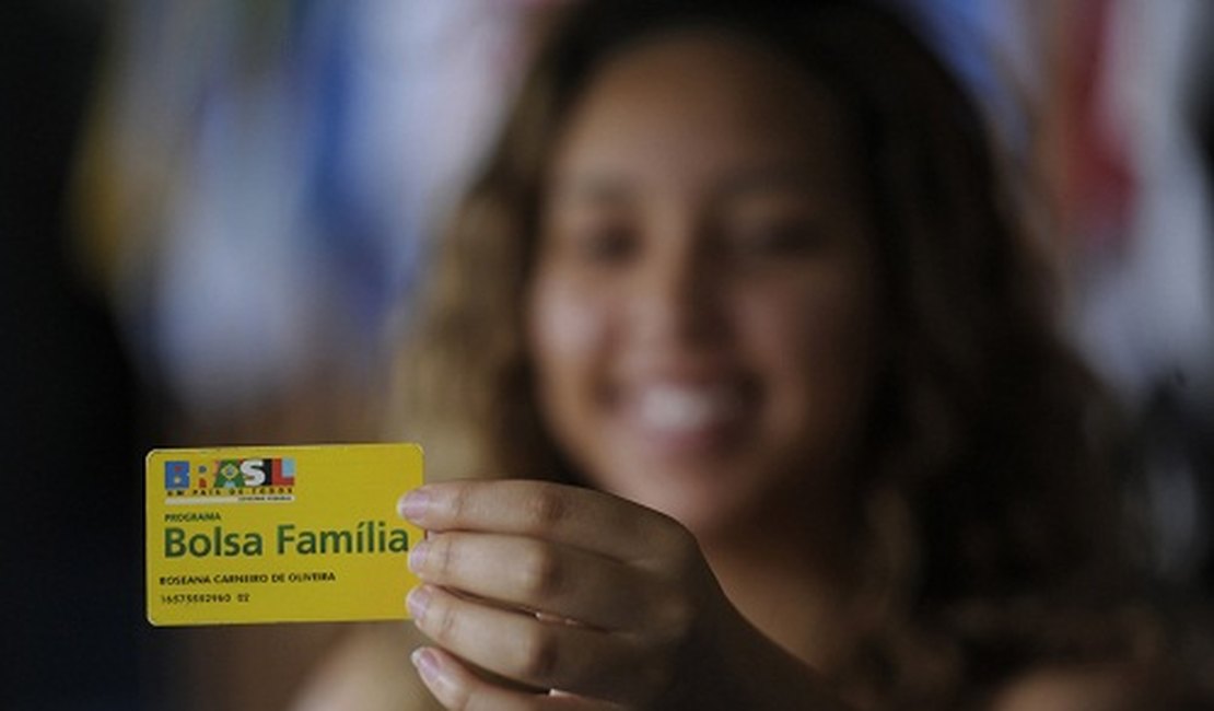 Pagamento do Programa Bolsa Família inicia nesta quinta-feira
