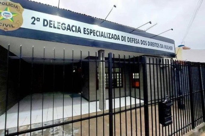 Polícia Civil prende condenado por agressão contra mulher em Maceió