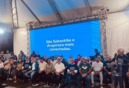 Em São Sebastião, Governo de Alagoas inaugura duplicação da AL 110; assista