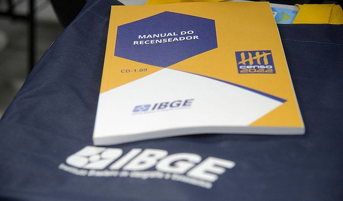IBGE lança Censo 2022 nesta segunda