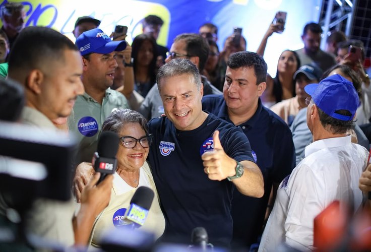 Em Rio Largo, Renan Filho anuncia ações para mães atípicas e reforça compromisso com mobilidade e desenvolvimento