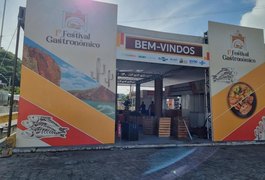 Com incentivo da Setur, Piranhas sedia o maior circuito gastronômico do Brasil