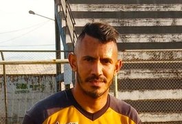 Thiago Passos é o novo reforço do alvinegro para a sequência da Série D