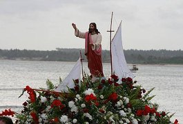 Prefeito de Pão de Açúcar confirma realização da Festa de Bom Jesus dos Navegantes