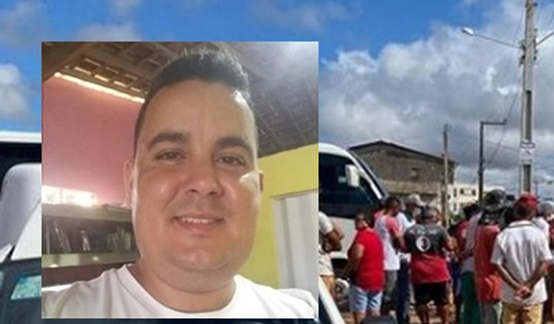 Caminhão desgovernado bate em moto e resulta em morte, em Craíbas