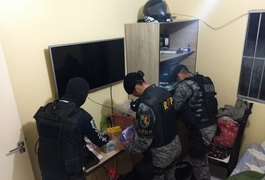 Após 4 anos, tenente é expulso da PM após ser preso por chefiar organização criminosa em Alagoas