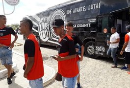 Pela 2ª rodada, Arapiraca vai enfrentar o CRB pelo Sub-17 do Alagoano