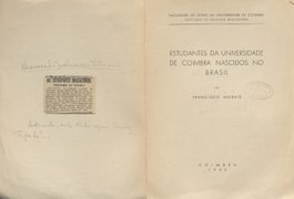 Exposição em parceria com a Universidade de Coimbra marca celebração do Bicentenário da Independência na Fundaj