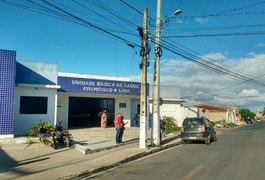 Homem pula muro de Unidade de Saúde de Arapiraca e assalta funcionária