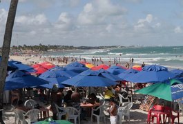 Tiroteio leva pânico a banhistas em Porto de Galinhas; polícia confirma três prisões