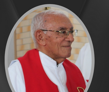Morre o padre Aloísio Ferreira, vigário da Paróquia São Vicente de Paulo, de Palmeira dos Índios