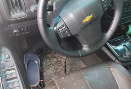 Motorista responsável por acidente com ferido na AL-486, entre Arapiraca e Craíbas, ﻿é preso em flagrante