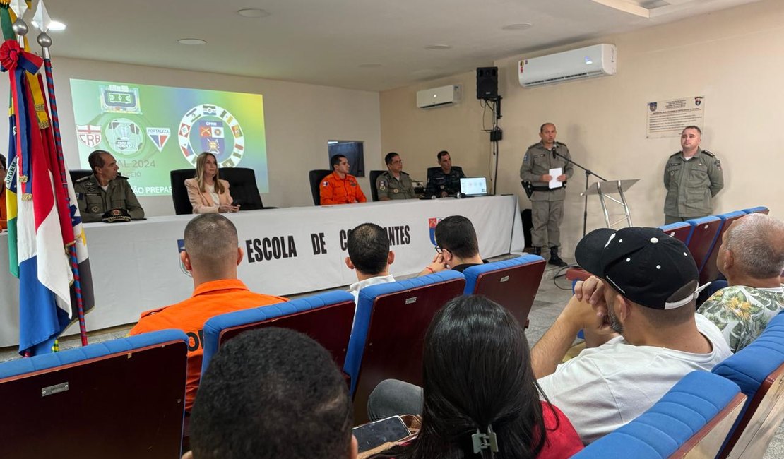 Preparativos para a final da Copa do Nordeste têm participação do Ministério Público