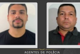 Quem eram os policiais civis assassinados por colega de trabalho em Delmiro Gouveia; Polícia Civil lamenta mortes