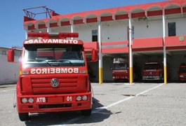 Maratona de provas de concursos do governo de AL começa neste domingo pelo Corpo de Bombeiros