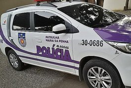 Alagoas já registrou quase 6 mil casos de violência contra a mulher em 2024