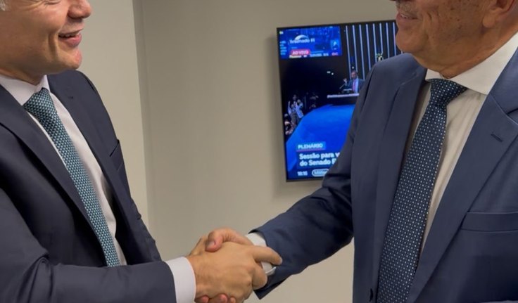 Ronaldo Lopes declara apoio a Renan Filho e agradece obras para Penedo