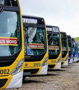 Para evitar aumento na passagem, imposto dos ônibus será zerado em Maceió