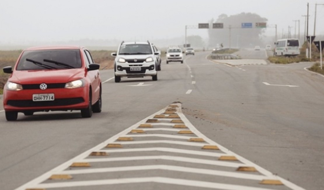 Duplicação Maceió-Arapiraca potencializa desenvolvimento econômico do Estado
