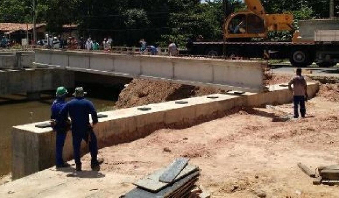 AL-101 Norte será interditada para obras de duplicação nesta quinta-feira