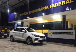 Em Rio Largo, homem é preso por levar criminosos para roubarem carro em Recife e pagar 5 mil pelo veículo