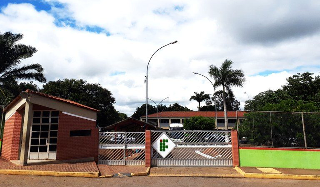 IFAL de Palmeira dos Índios abre para seleção de professor substituto na área de Informática