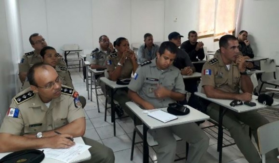 CPC apresenta esquema de policiamento da final do Campeonato Alagoano