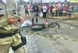 Segurança municipal é atropelado por caminhão e morre em Arapiraca
