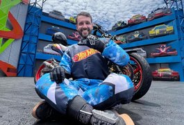 Polícia conclui laudo e aponta causa da morte de piloto após show com manobras radicais no Beto Carrero