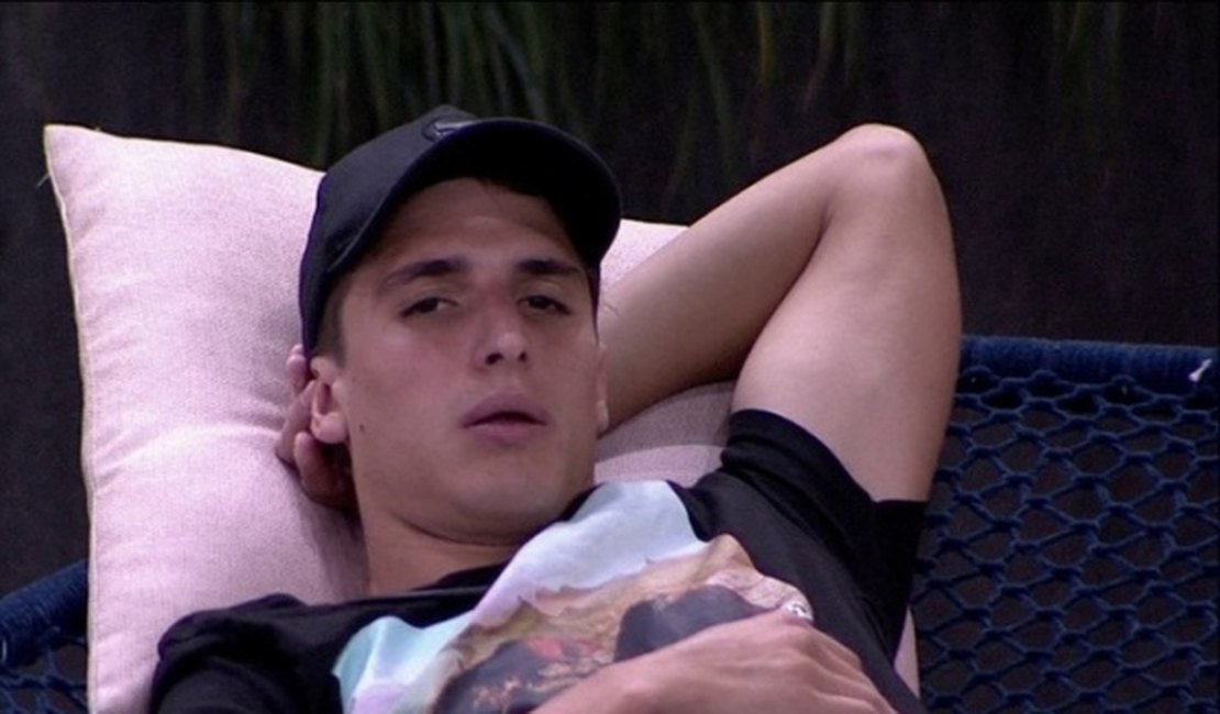 Felipe sobre Mari: 'É muito patricinha'