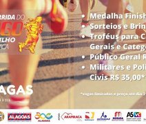 Corpo de Bombeiros de Arapiraca realizará II Corrida do Fogo