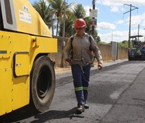 Prefeitura de Arapiraca divulga nota de esclarecimento sobre interrupção de obras de pavimentação