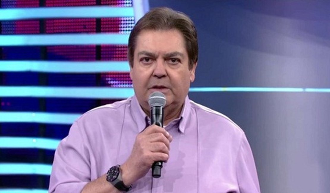 Faustão nega ter chamado Bolsonaro de ‘imbecil’