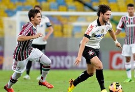 Fluminense e Corinthians ficam no empate por 0 a 0