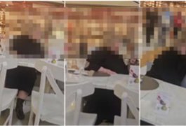 Justiça manda soltar mulher que chamou homem de 'bicha nojenta' em shopping de luxo em SP