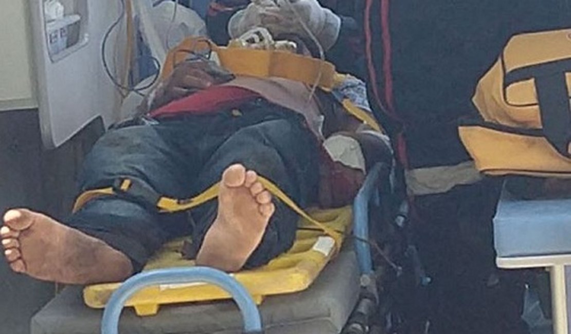 Polícia encontra motorista de aplicativo desaparecido em canavial de Marechal Deodoro