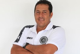 Maurílio Silva revela alegria pelos três pontos e destaca força da torcida do ASA